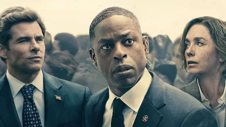 Entrevista exclusiva con los protagonistas de la serie “Paradise”