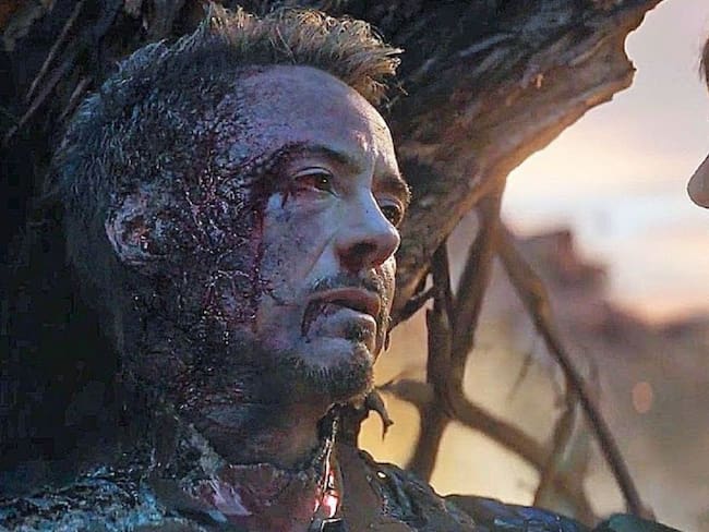La trágica muerte de Iron Man que no salió a la luz en Avengers: Endgame
