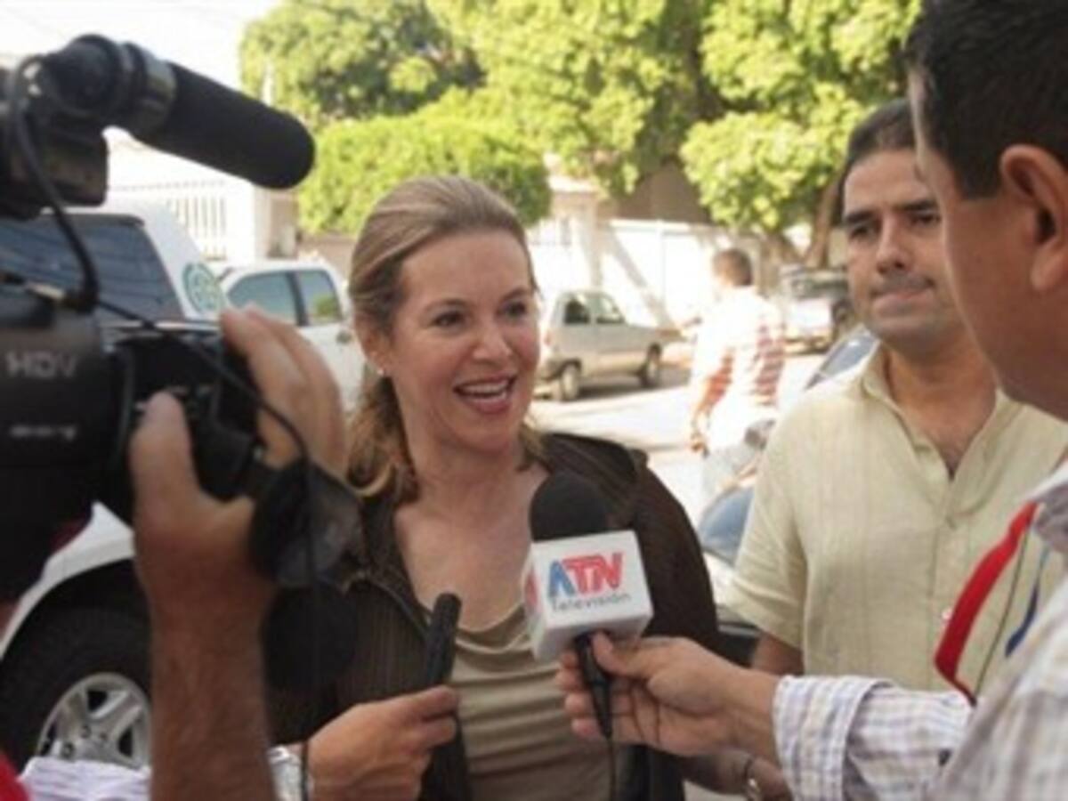 Bancada femenina del conservatismo pidió a Noemí Sanín Ministerio de la Mujer