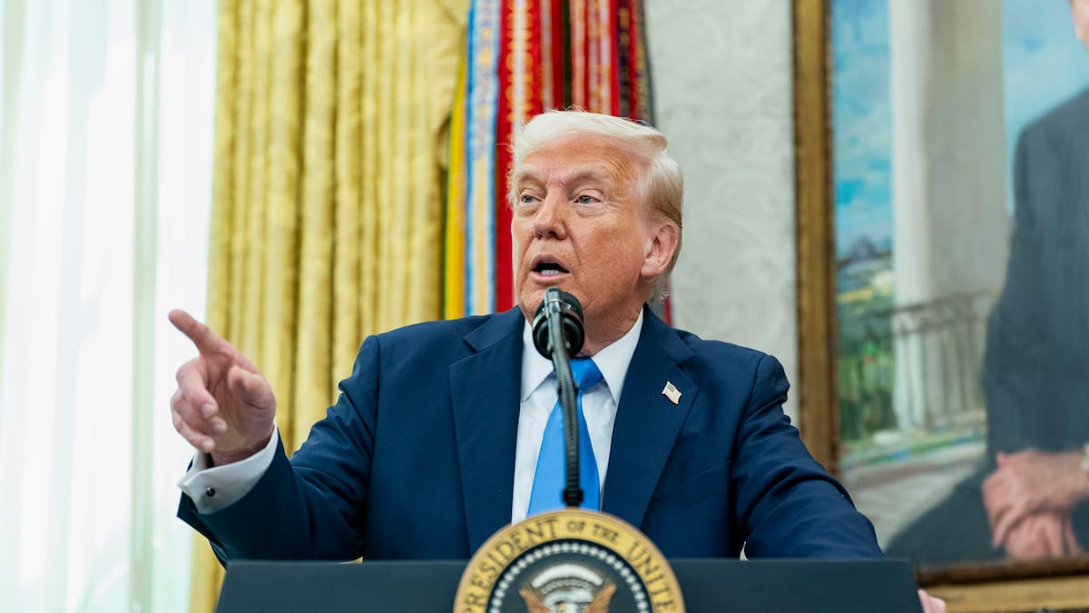 Aranceles de Trump: ¿estrategia de negociación o una jugada en contra para EE.UU? Experto analiza