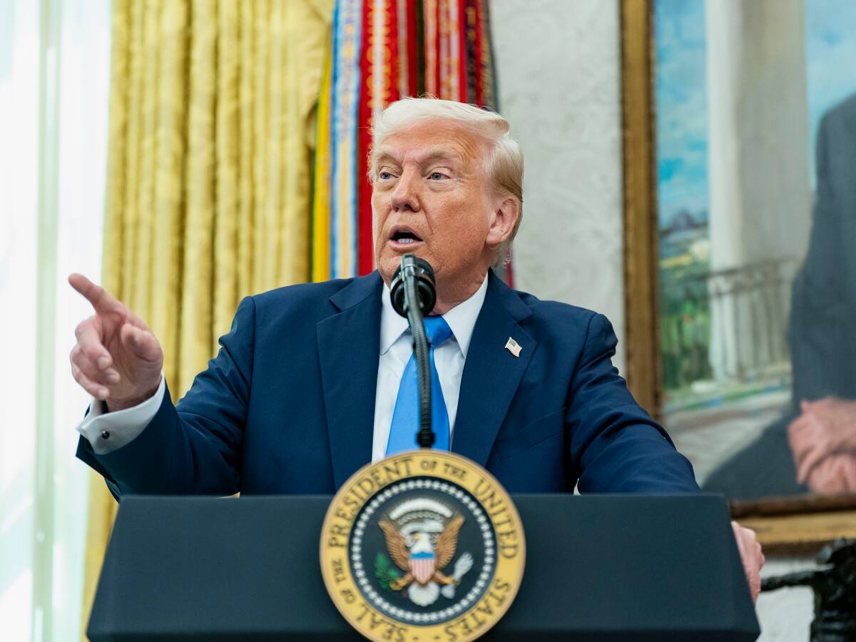 Aranceles de Trump: ¿estrategia de negociación o una jugada en contra para EE.UU? Experto analiza