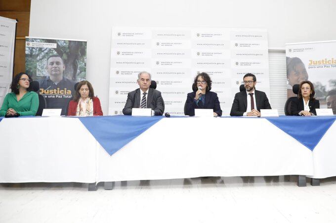 Comité de Escogencia para el nuevo director o directora de la Unidad de Búsqueda