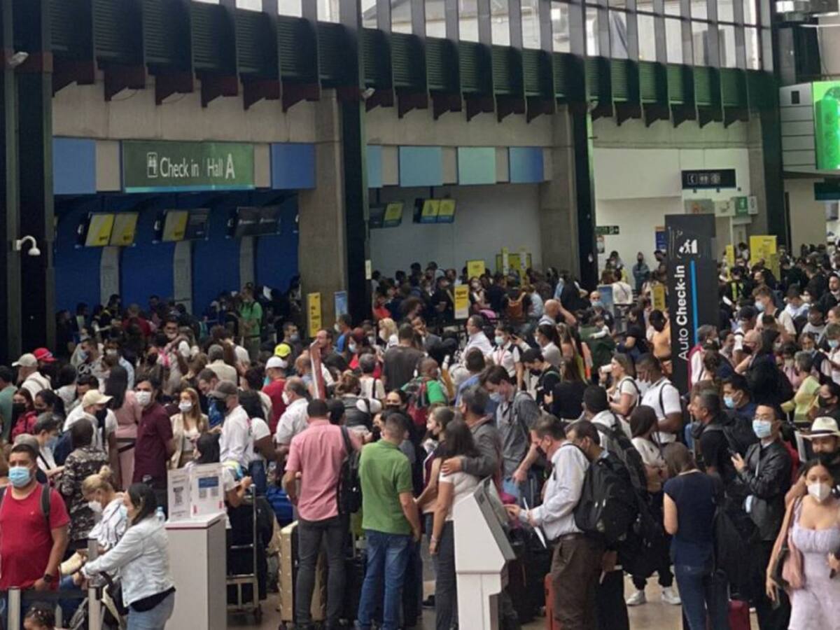 ¿Qué beneficios ofrece Latam para los viajeros afectados por indicente?