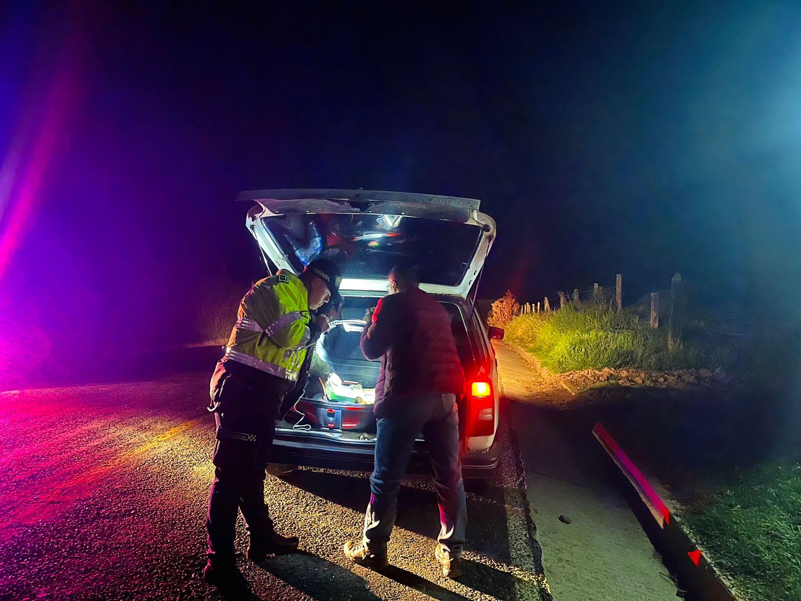 Foto: Policía Caldas.