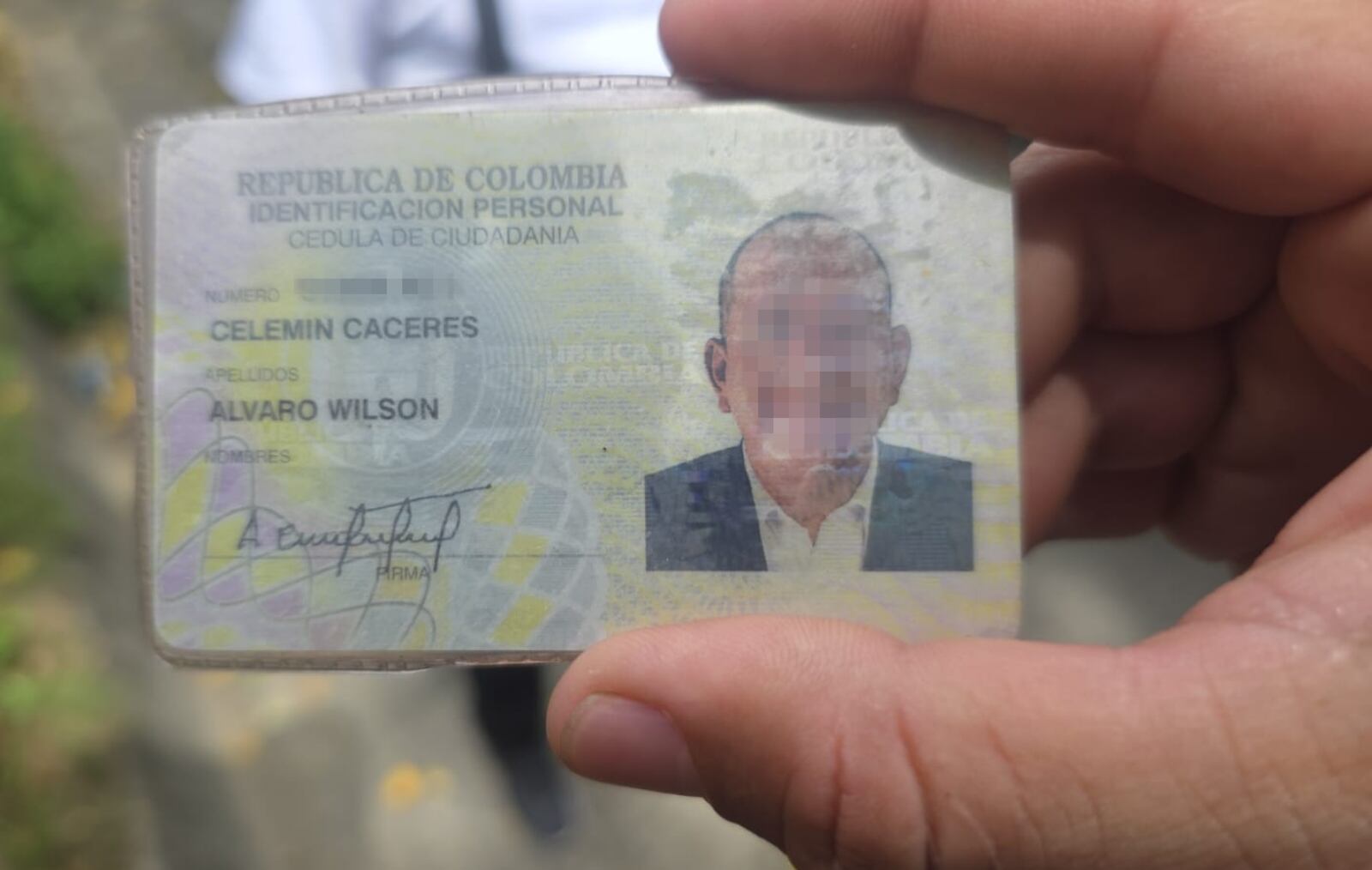 Cae alias ‘Mongolo’, principal cabecilla de las ACSN/ Ejército