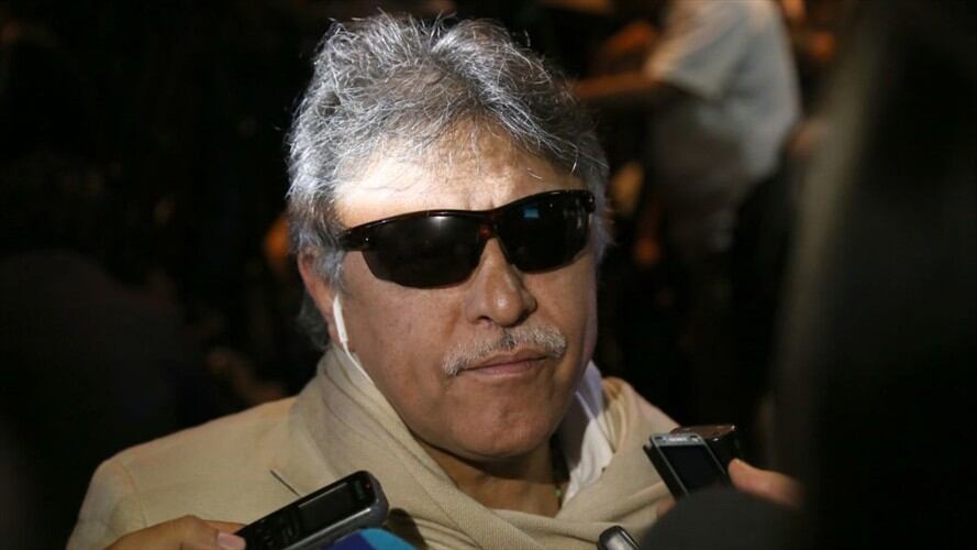 El presidente de la Cámara de Representantes negará la solicitud de “Jesús Santrich” de posesionarse a través de una carta. Foto: Getty Images