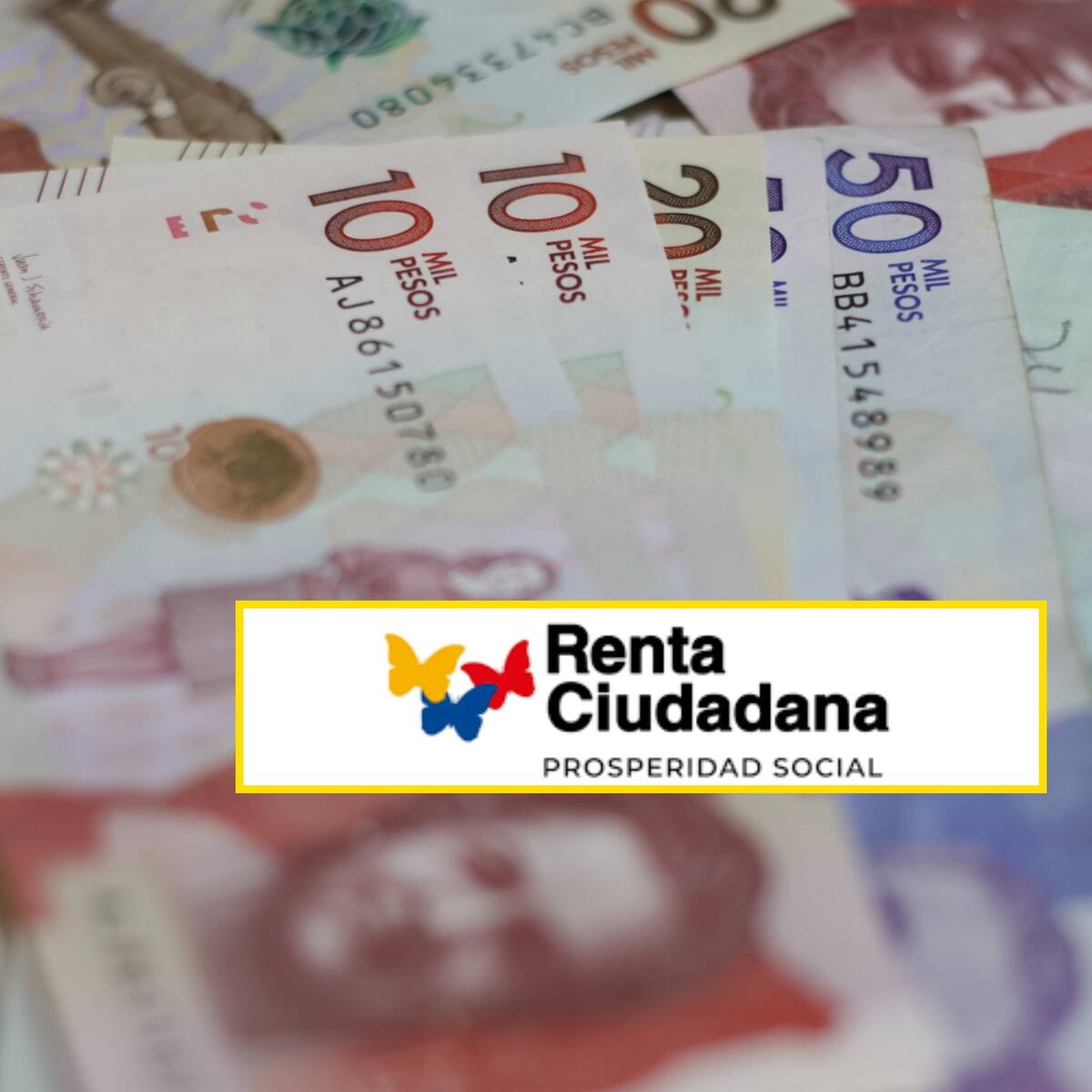 Familias que recibirán últimos pagos de Renta Ciudadana este 2025: Serán 6 ciclos en diciembre