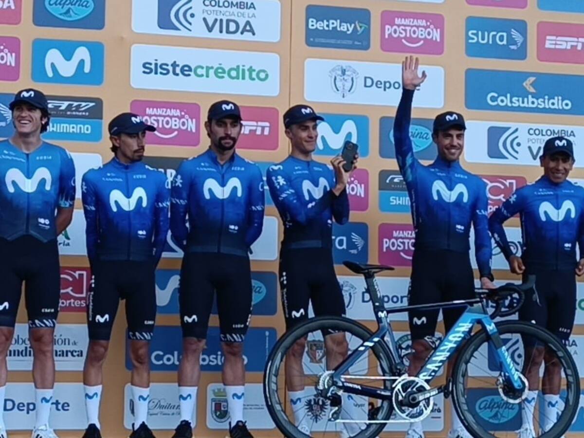 Boyacá le abre las puertas a los mejores ciclistas del mundo con el Tour Colombia 2.1