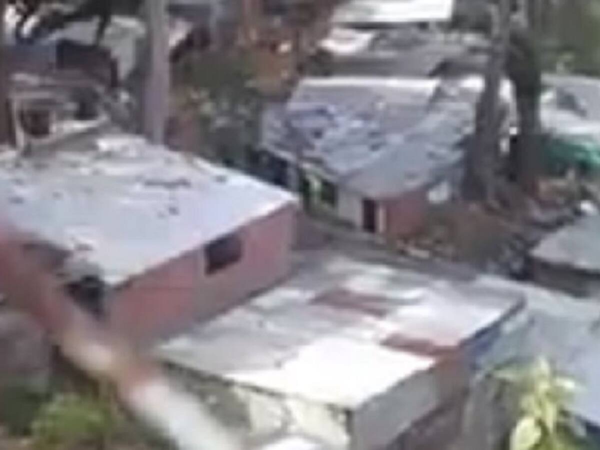 Continúan las invasiones en Bucaramanga