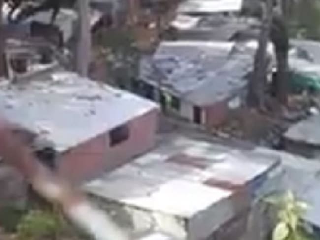 INVASIÓN VILLA GIRARDOT