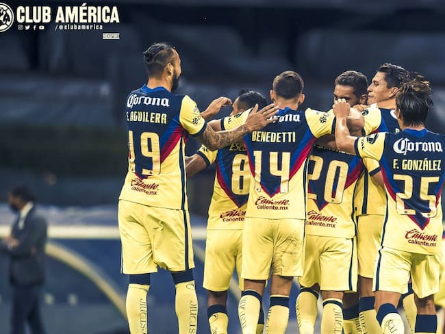 ‘Nico’ Benedetti brilló en su regreso a las canchas en victoria del América