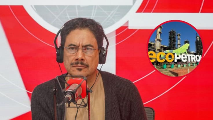 Iván Cepeda habla en 6AM W