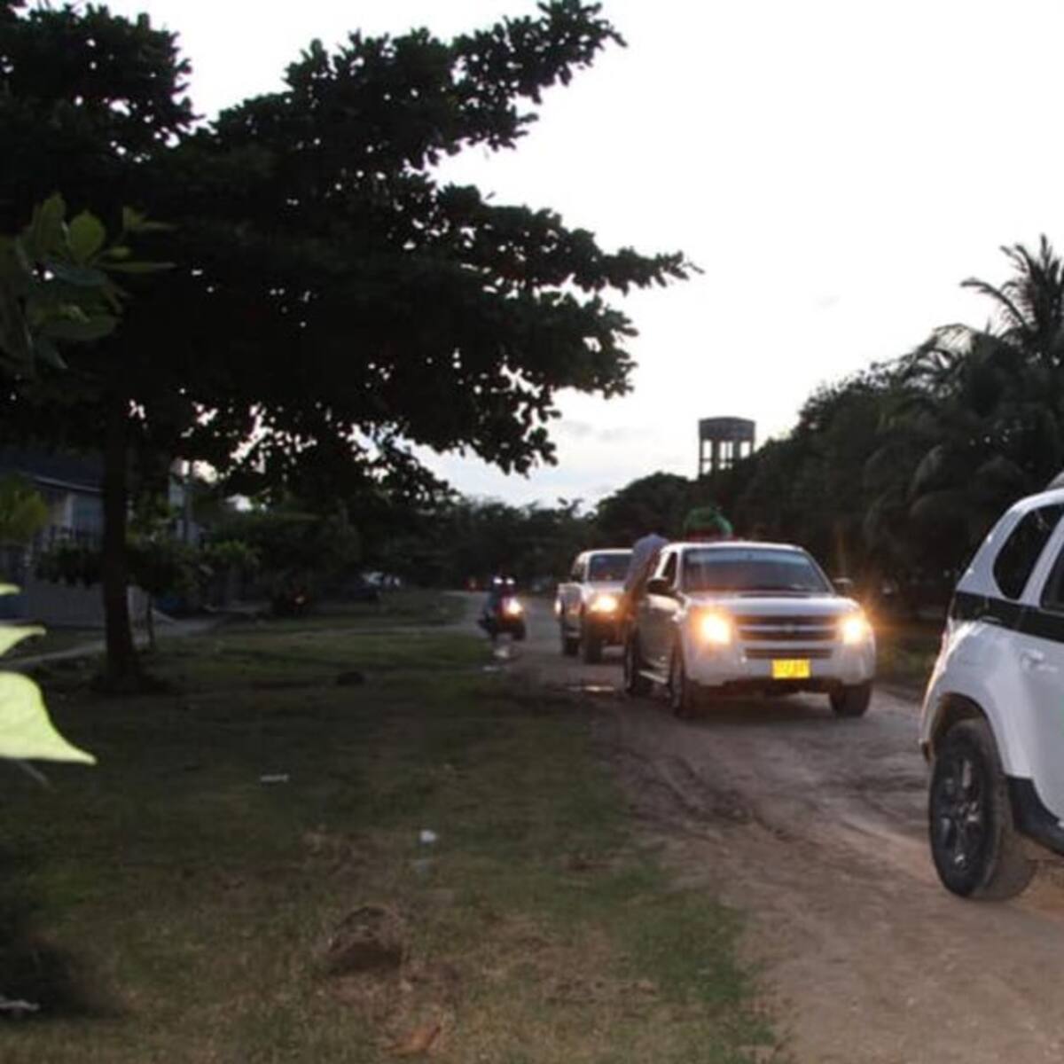 Decretan 4 días de toque de queda en Corregimiento de Turbo