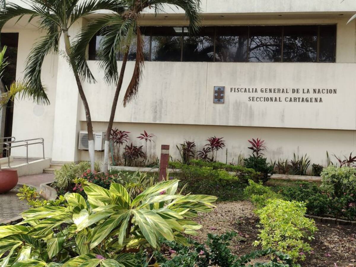 Hombre que llegó a la fiscalía a indagar por un proceso fue judicializado