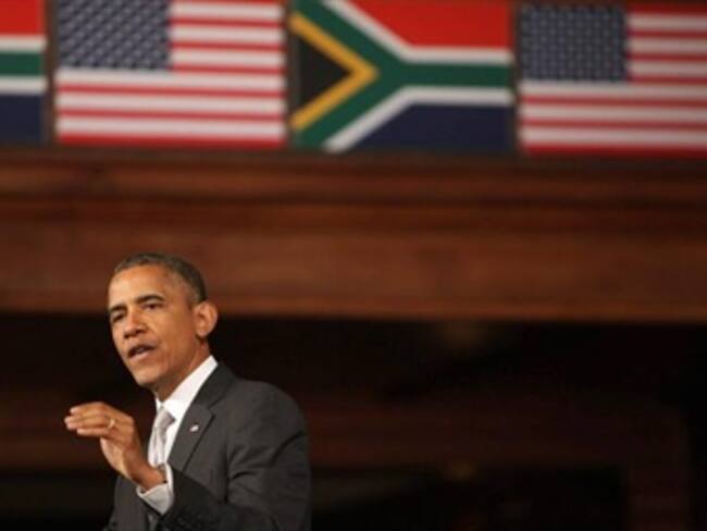 Obama confirma contactos de "alto nivel" con Rusia para extraditar a Snowden