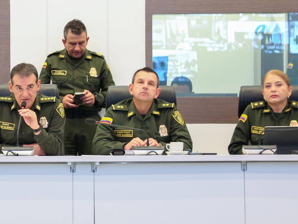 Policía presenta balance de seguridad del paro camionero: 10 capturas a nivel nacional