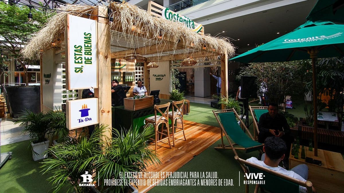 Con el sabor del Caribe, la cerveza Costeñita llega a Bogotá, Bucaramanga, Medellín y Cal