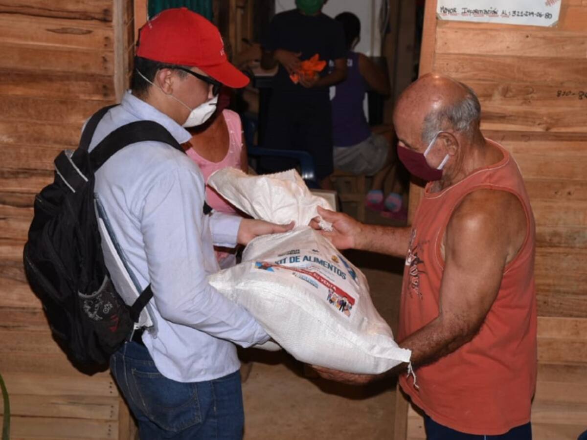Polémica por la distribución de mercados en Cúcuta