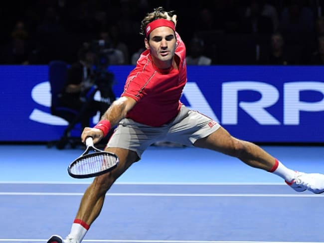 Tiembla Connors: Federer conquistó su título 103 en la historia