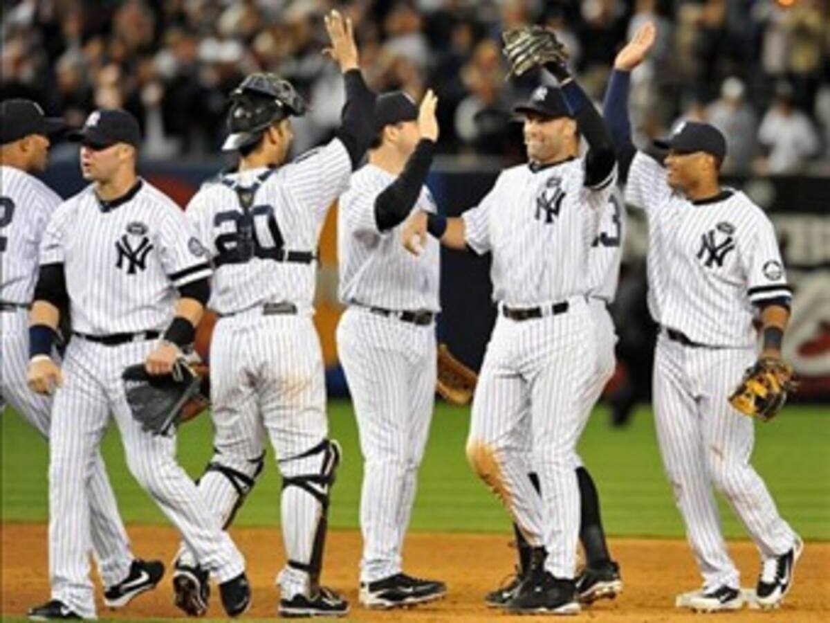 Los Yankees vencen a Mellizos y avanzan a la final de la Liga Americana