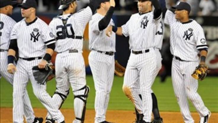 Los Yankees vencen a Mellizos y avanzan a la final de la Liga Americana