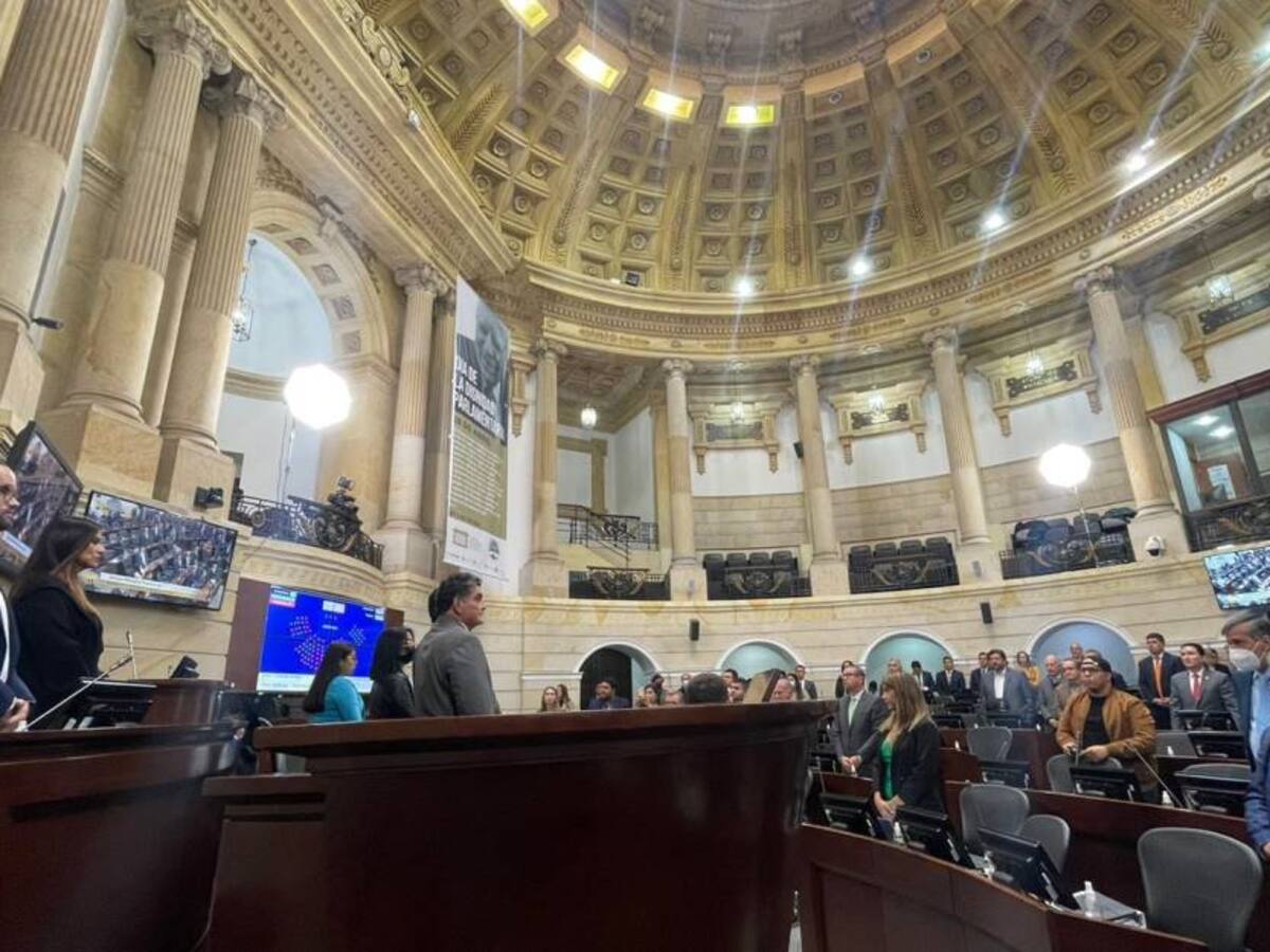 Así quedó conformada la bancada antioqueña para esta legislatura