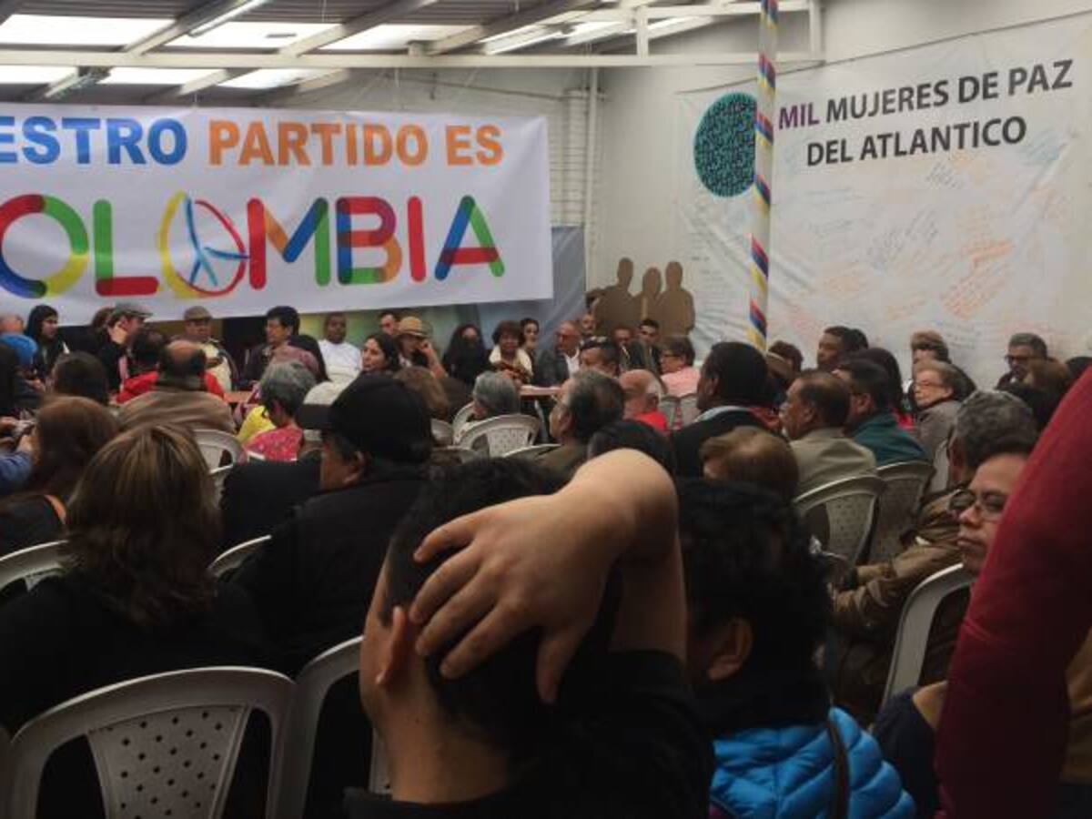 Clara López confirmó su respaldo a Gustavo Petro en segunda vuelta