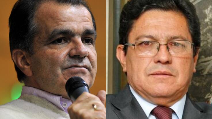 Fuimos engañados por la campaña de Óscar Iván Zuluaga: Héctor Helí Rojas, exmagistrado CNE