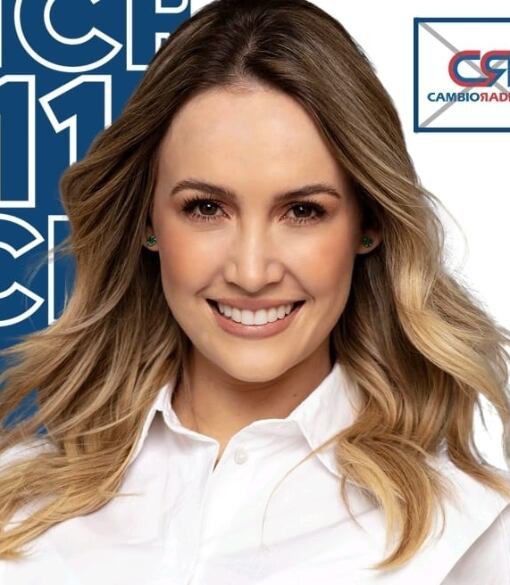 Senadora Ana María Castañeda. Tomado de: Congreso Visible