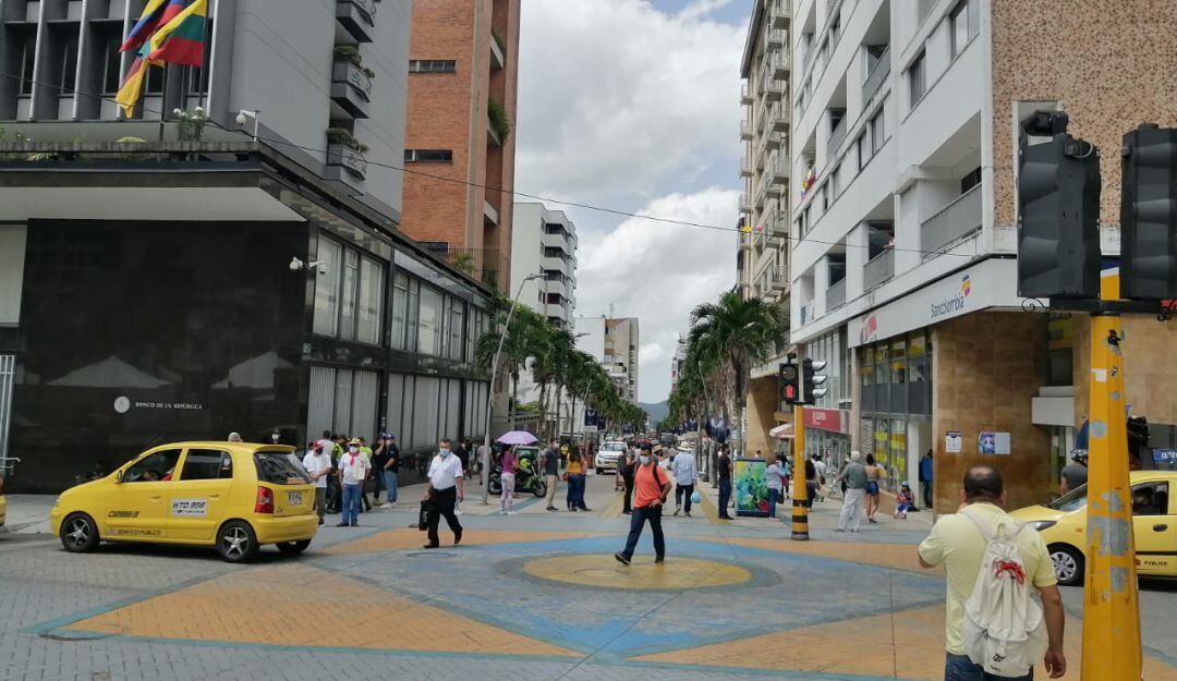 Centro de Ibagué