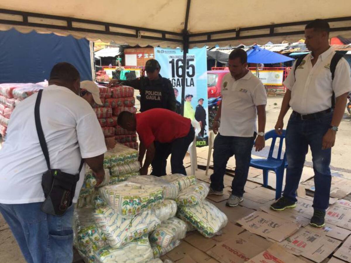 Declaran calamidad pública en Cartagena por los miles de damnificados por Mathew