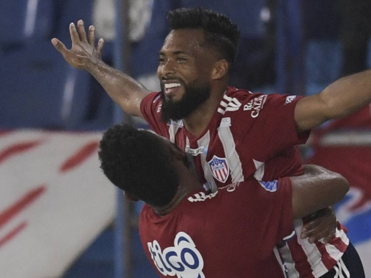 Junior sigue imbatible en su casa y avanza en la Copa Sudamericana