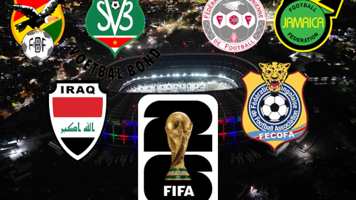 Últimos cupos al Mundial 2026: así se jugará la semana de repechajes Intercontinentales