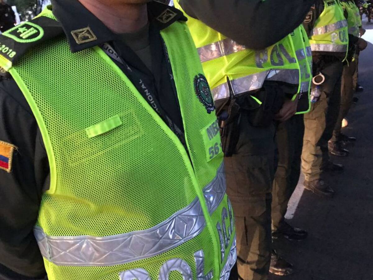 Lanzaron explosivo contra policía en Tibú y un uniformado quedo herido