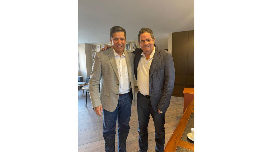 La reunión se adelantó en la tarde este miércoles