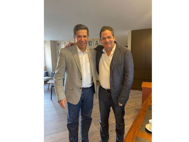 La reunión se adelantó en la tarde este miércoles