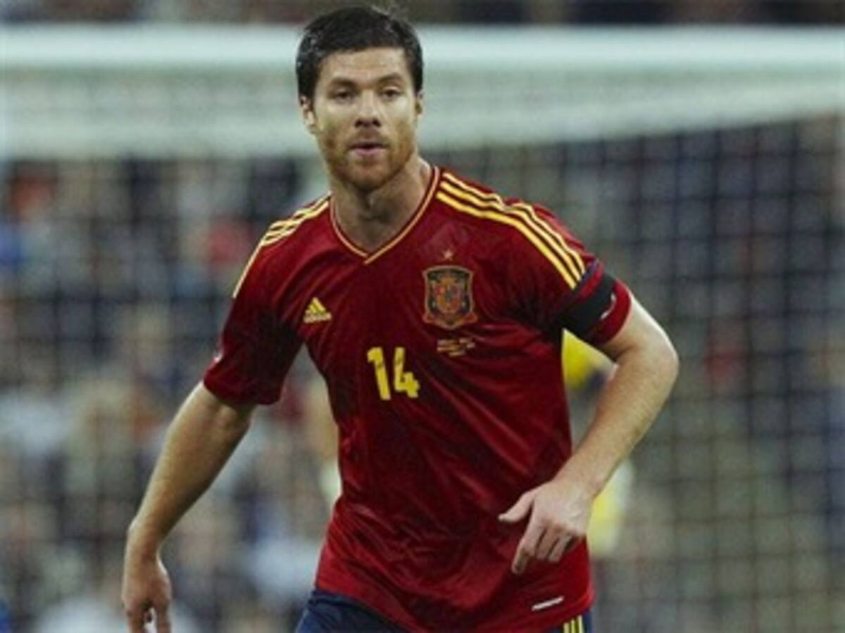 Xabi Alonso llegará a los 100 partidos internacionales contra Francia