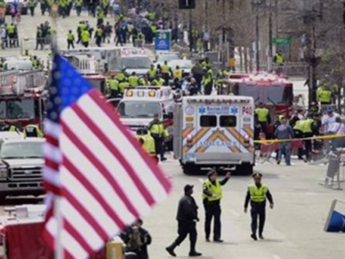 Descubriremos quién causó explosiones en Boston: Obama