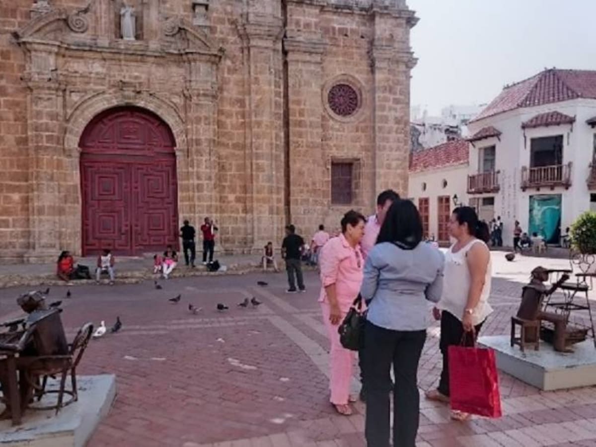 Presidente dice que no le disgustaría firmar la paz en la ‘San Pedro Claver’
