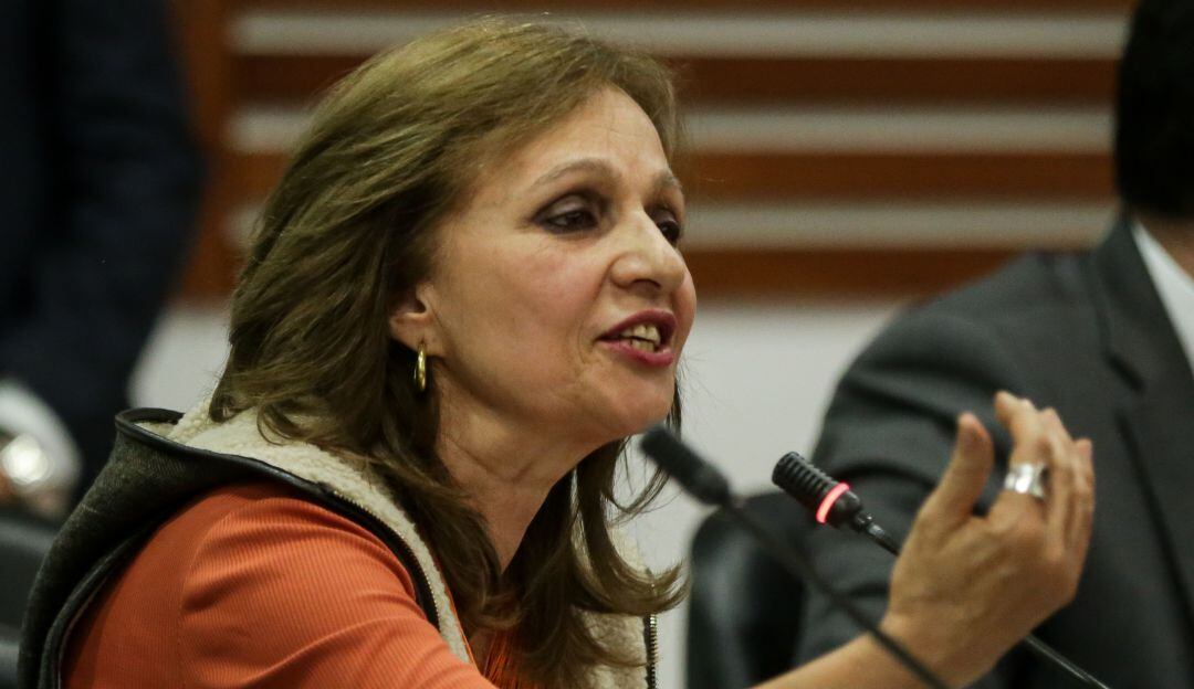 Angela María Robledo, congresista colombiana