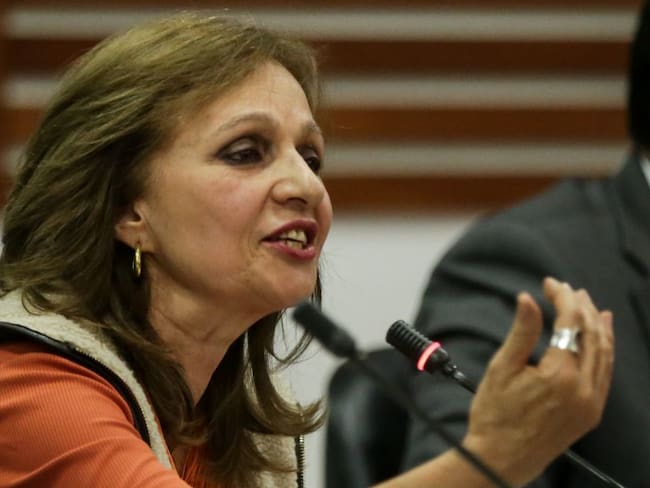 Angela María Robledo, congresista colombiana
