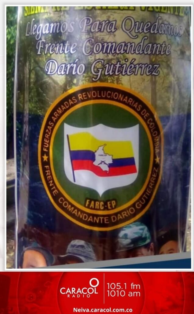 La procedencia del documento apócrifo y la identificación y judicialización de sus originadores, cuyo objetivo es generar temor y zozobra en la comunidad huilense.