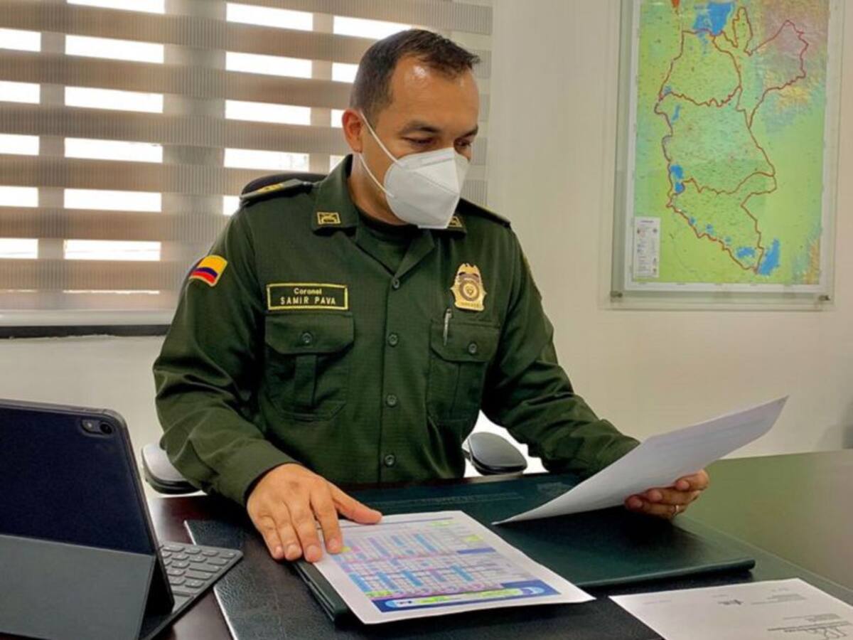 El Magdalena registra una reducción del 4% en el delito de homicidio