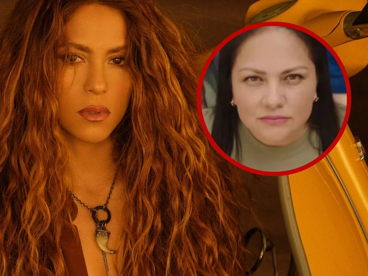 ¿Quién es Lili Melgar, la exniñera que descubrió la infidelidad de Piqué a Shakira?