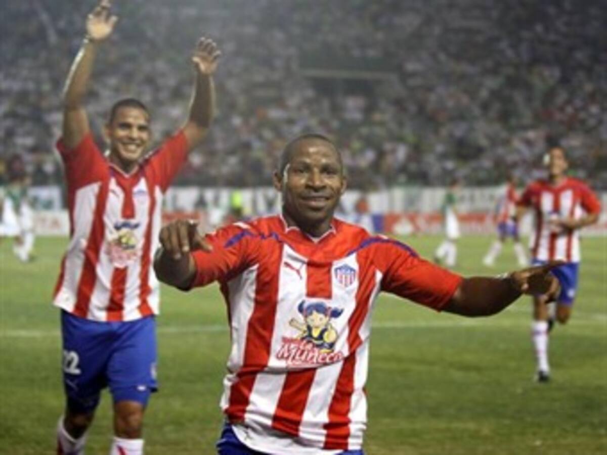 Junior derrota 2-1 a Oriente Petrolero y domina grupo 2 de Copa Libertadores