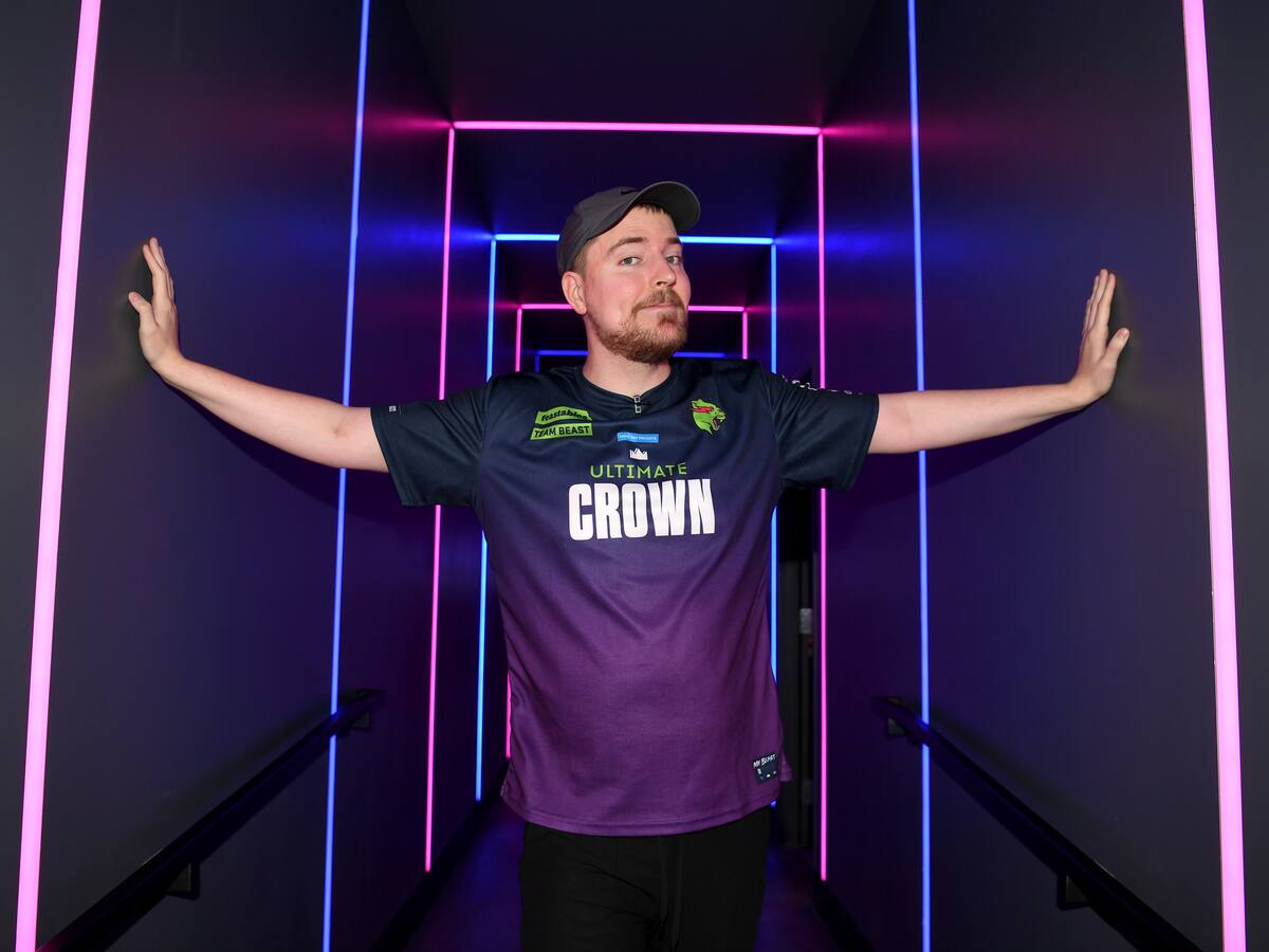 ¿Quién es MrBeast? Esta es la fortuna del youtuber que está sorteando 50.000 dólares