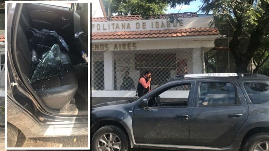 en los dispositivos hurtados almacenaba información sensible y trabajos investigativos relacionados con la minería ilegal, el acuerdo del Gobierno y las Farc.. Foto: Cortesía/  Flip - Edinson Bolaños