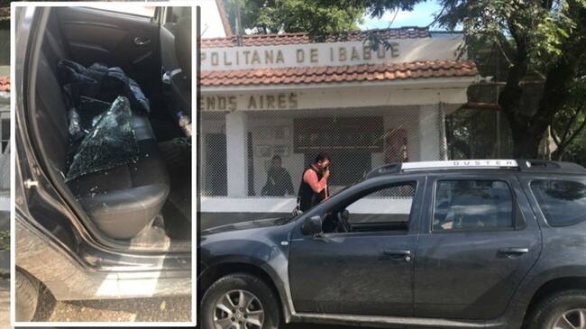 en los dispositivos hurtados almacenaba información sensible y trabajos investigativos relacionados con la minería ilegal, el acuerdo del Gobierno y las Farc.. Foto: Cortesía/ Flip - Edinson Bolaños