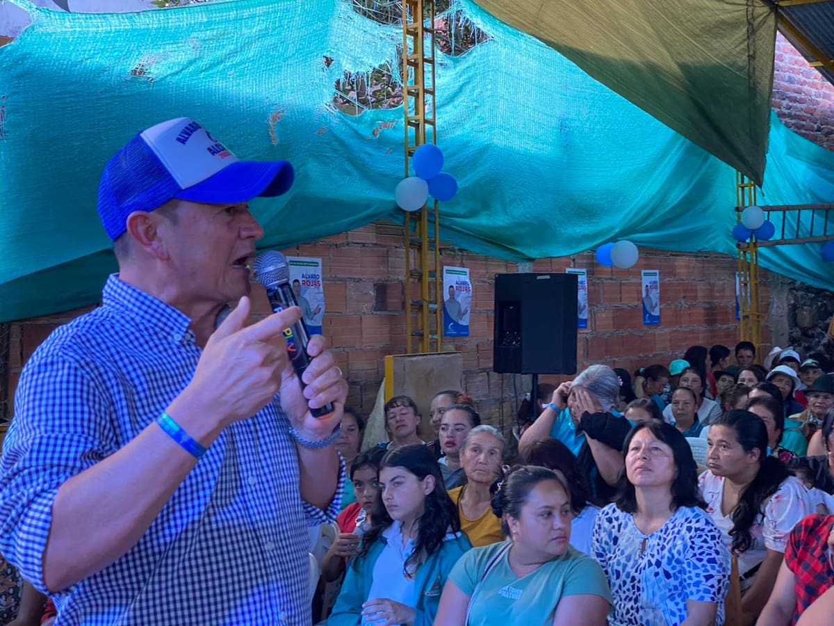 No estoy confiado: Álvaro Rojas candidato único a la alcaldía de La Capilla