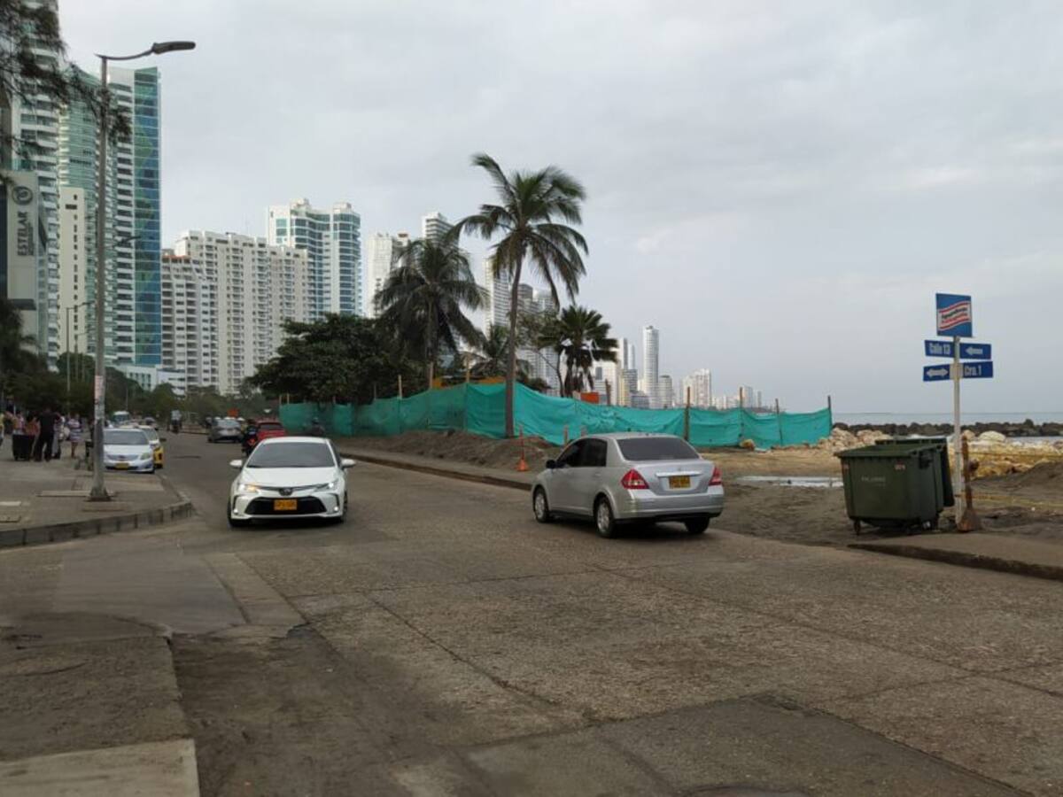 No nos oponemos a la protesta pacífica sino a los bloqueos: JAC Bocagrande